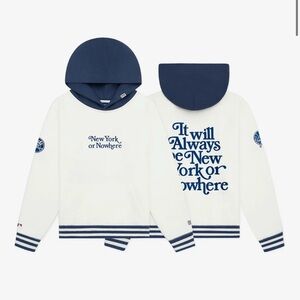 NYON New York or Nowhere Yankees Motto Hoodie